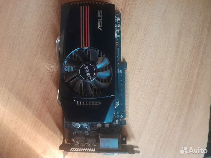 Видеокарта hd 6850