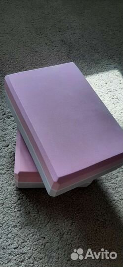 Блок для йоги