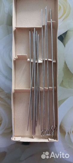 Подарочный набор для вязания СССР