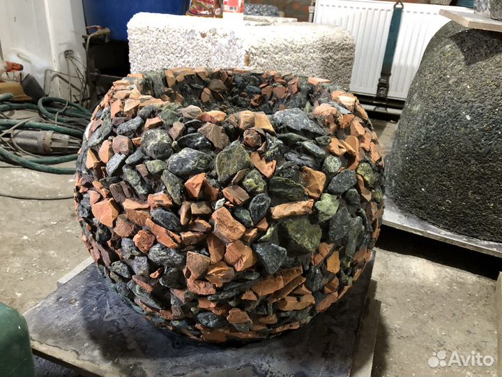 Вазы, (Кувшинка) Вазоны,Цветочницы,Кашпо