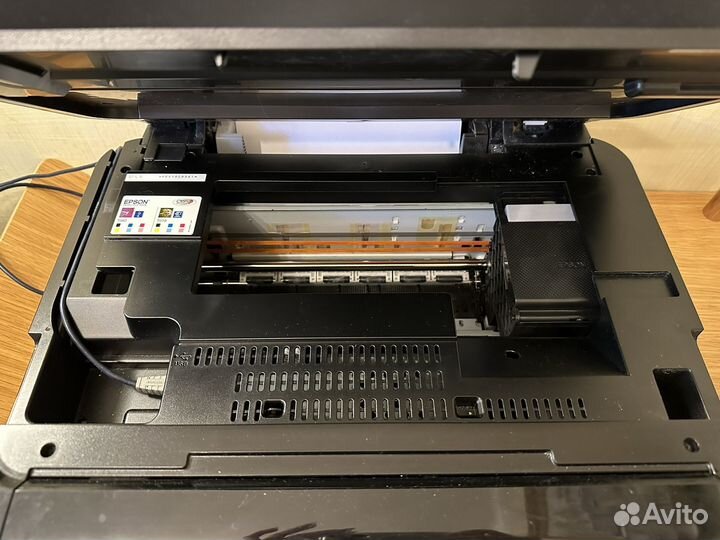 Принтер Epson Stulus Photo PX660