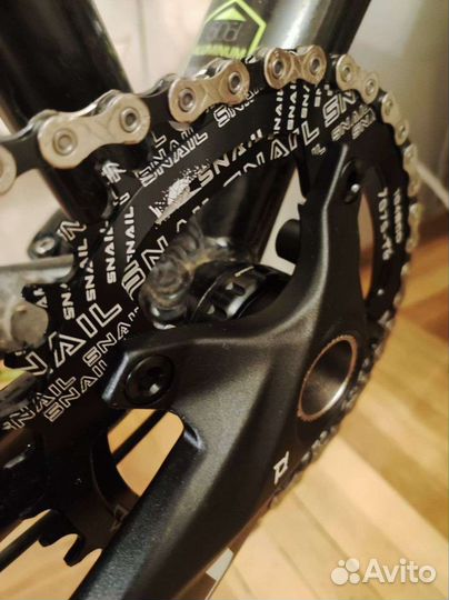 Велосипед GT Avalanche sport 27,5(L)