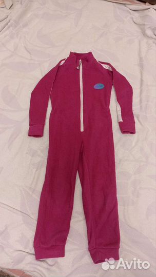 Флисовая поддева