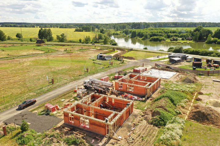 Участок 7 сот. (ИЖС)