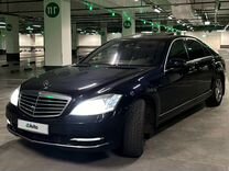 Mercedes-Benz S-класс 3.5 AT, 2010, 299 000 км, с пробегом, цена 1 990 000 руб.