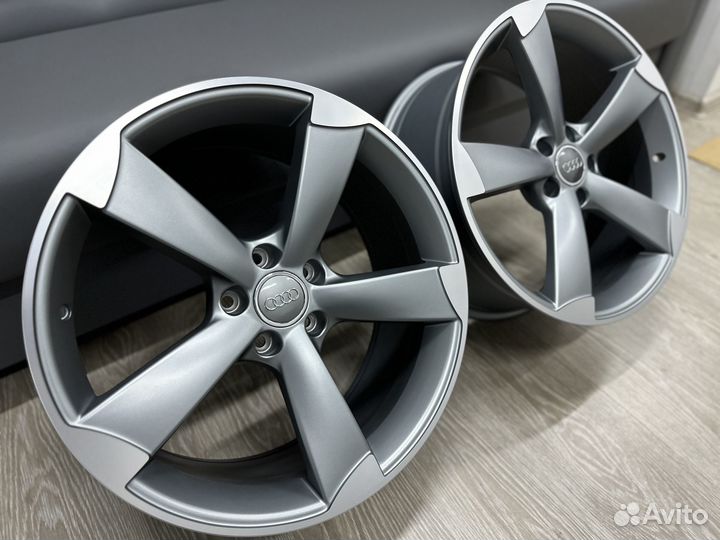 Диски RTR R17 5-112 для Audi A3 A4 A5 A6 VW Skoda