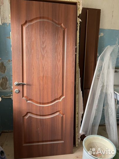 Дверь межкомнатная 900 бу