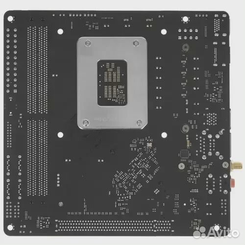 Материнская плата ASRock H610M-ITX/AC WiFi