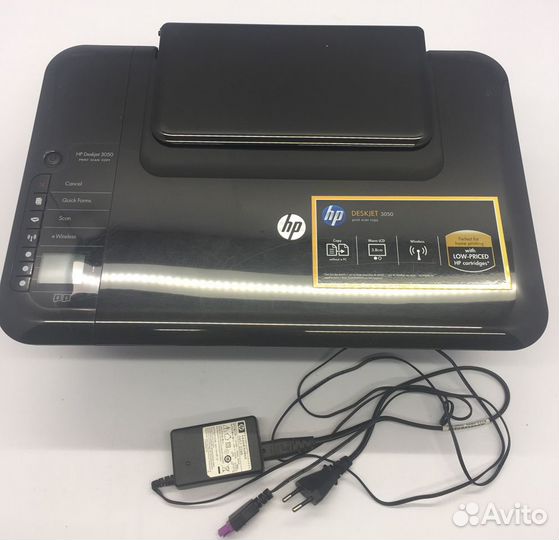 Мфу HP Deskjet 3050