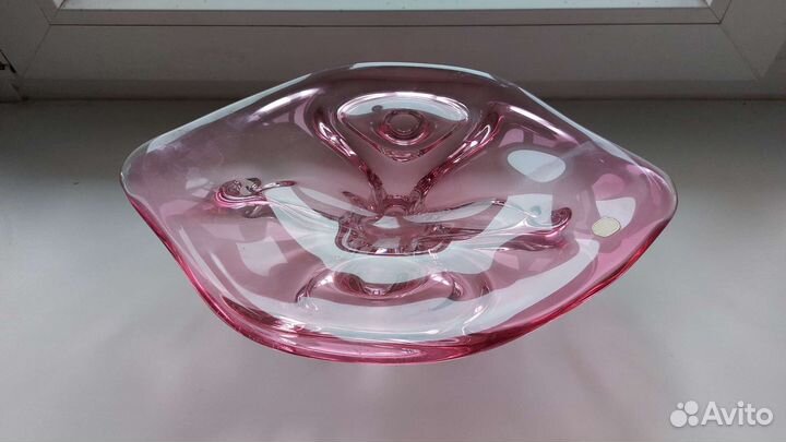 Ваза фруктовница, Чехословакия