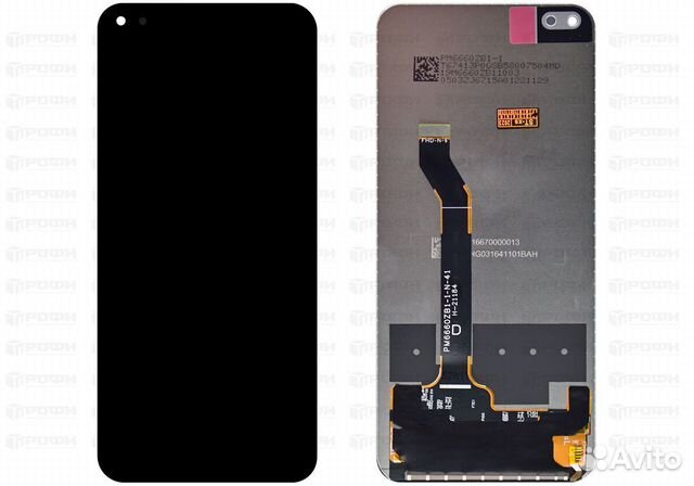 Дисплей для Huawei Honor 50 Lite