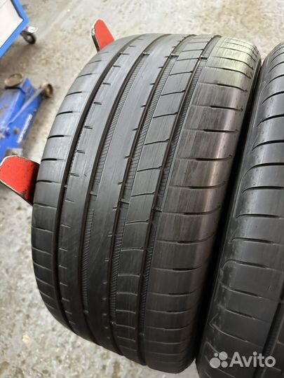 Goodyear Eagle F1 Asymmetric 3 225/45 R18 и 255/40 R18