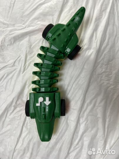 Hot wheels крокодил