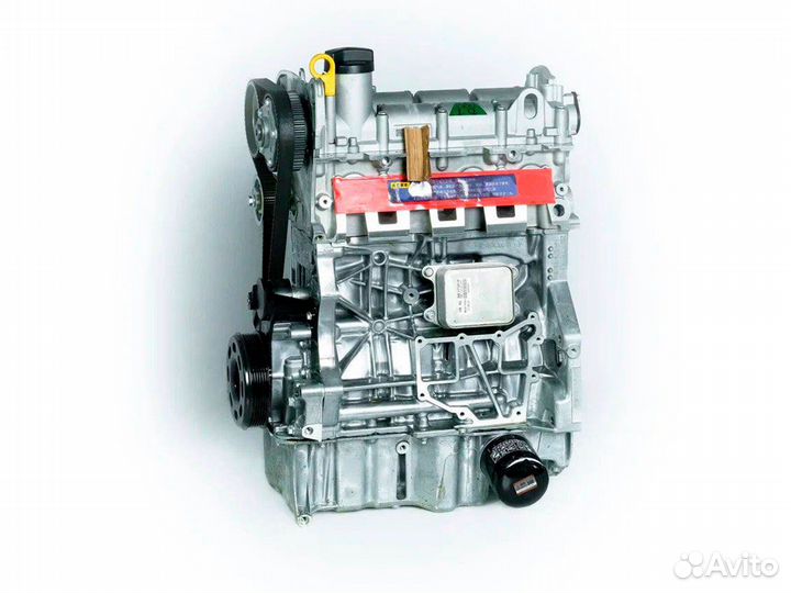 Двигатель VAG cwva/cwvb в наличии