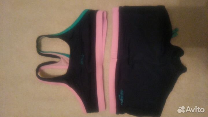 Купальник для плавания 128см