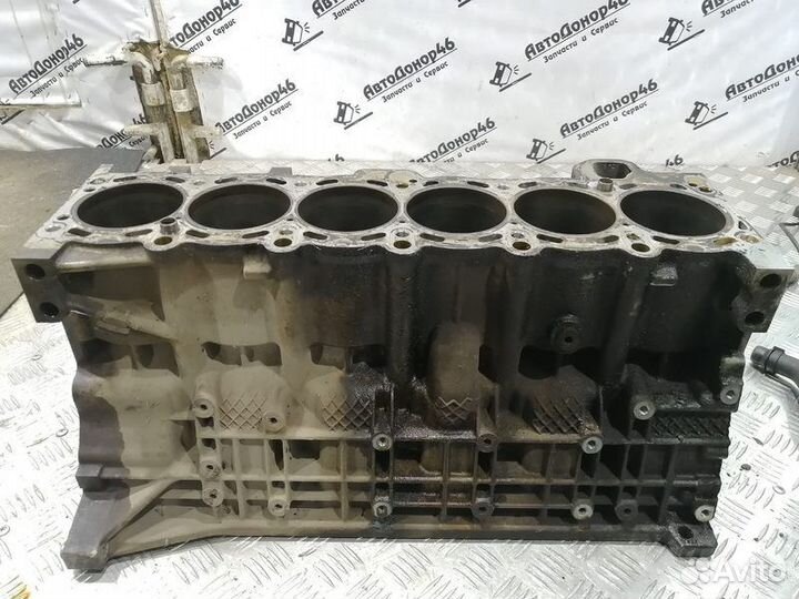 Блок цилиндров двигателя BMW 256S4 M52B25TU