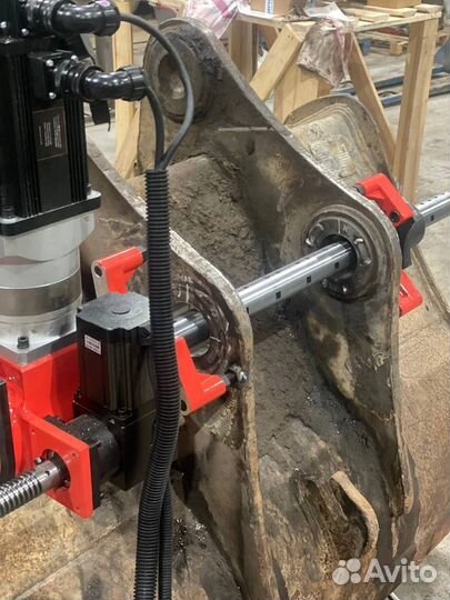 Восстановление отверстий