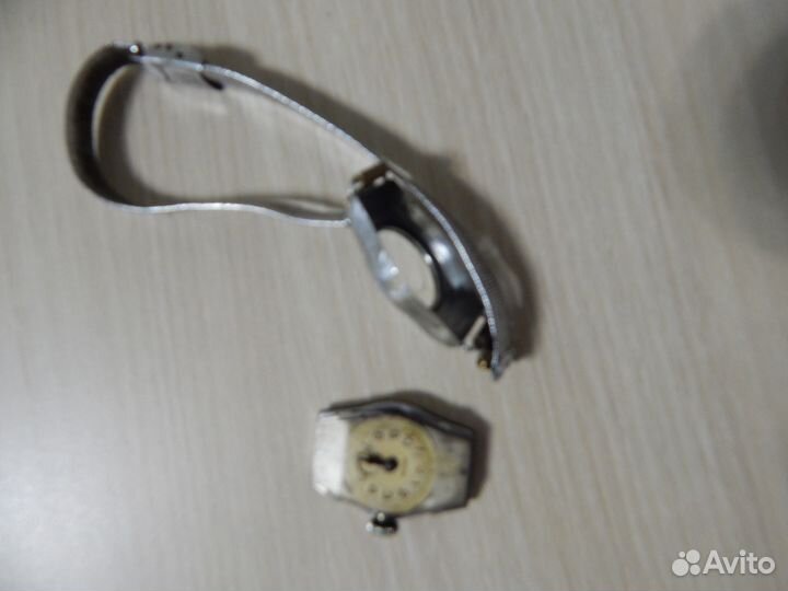 Часы СССР Звезда ретро