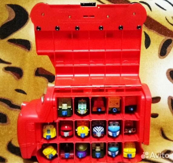 Паровозики из Чаггингтона