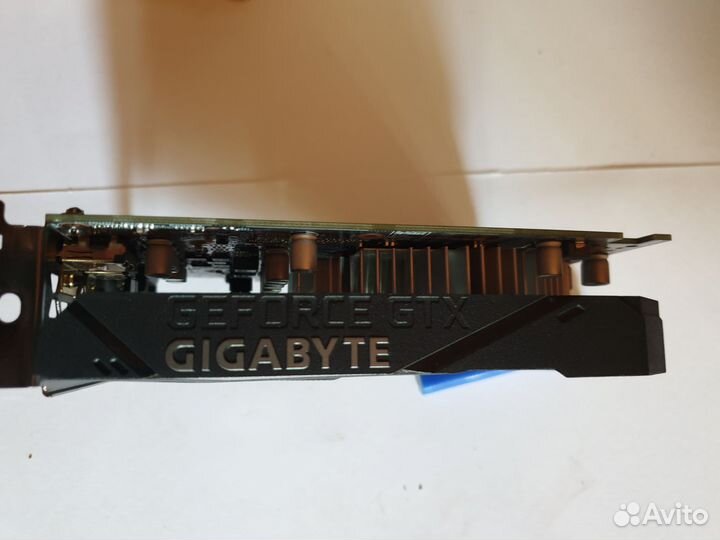 GeForce gtx 1630 (Gigabyte )