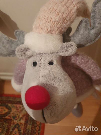 Ёлочная игрушка Олень