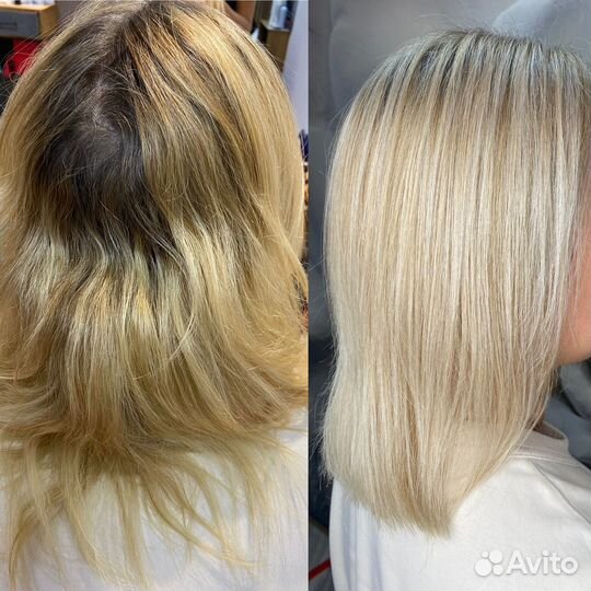 Парикмахер стилист колорист