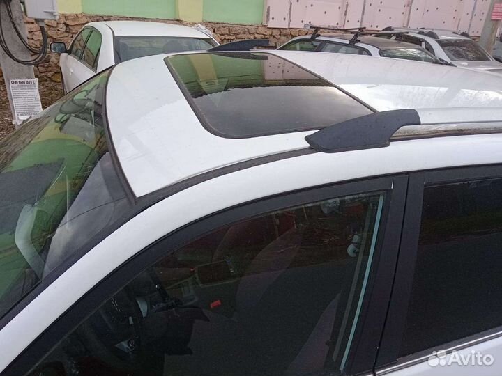 Chery tiggo t11 разбор