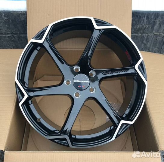 Диски Giovanna Dalar X R20 на Mercedes W222 W213