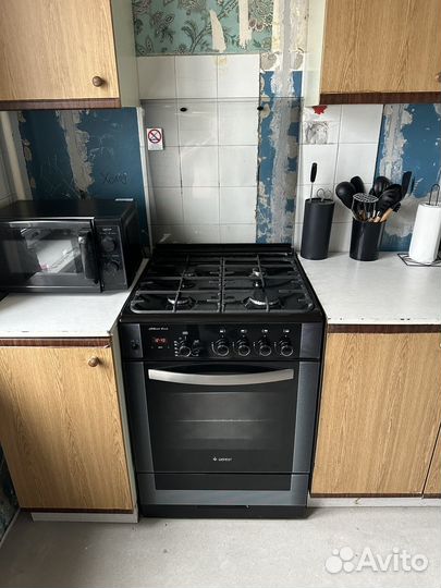 Плита газовая Gefest пг 6300-03 0046