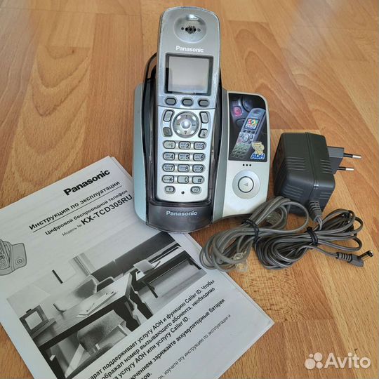 Радиотелефон Panasonic