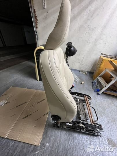 Пассажирское сидение volvo xc60