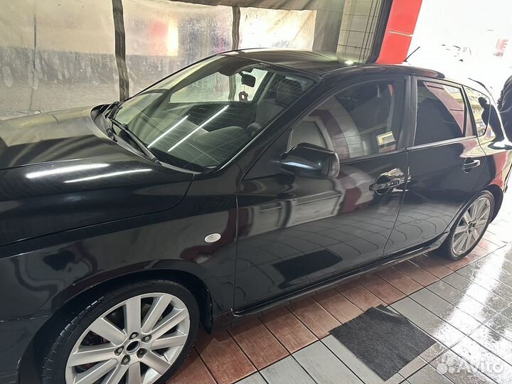 Mazda 3 MPS 2.3 МТ, 2008, 260 000 км