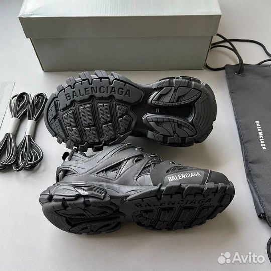 Balenciaga Track Sneaker Triple Black