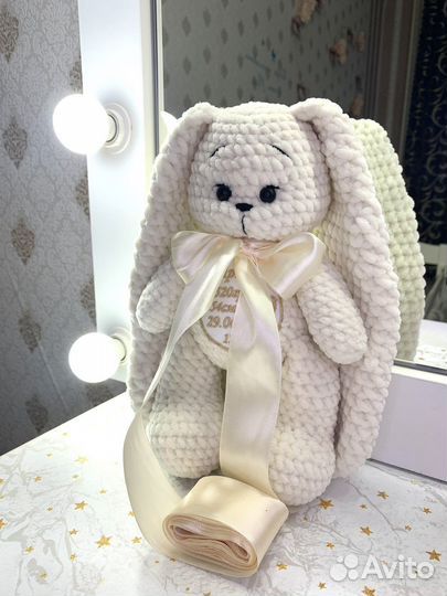 Плюшевый заяц