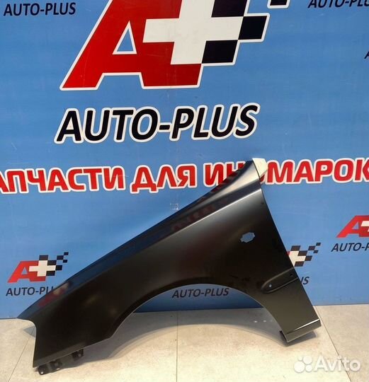Крыло переднее hyundai accent 2000-2006