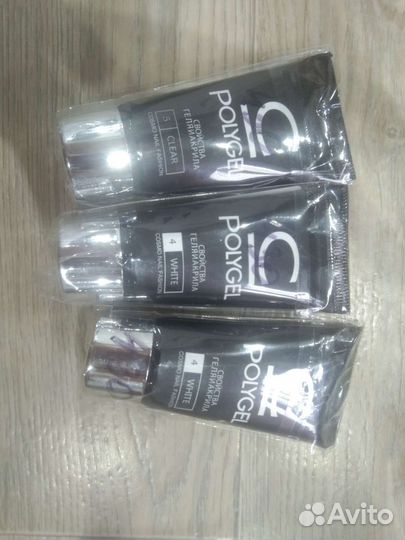 Для наращивания ногтей