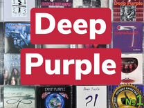 Deep purple cd компакт диск
