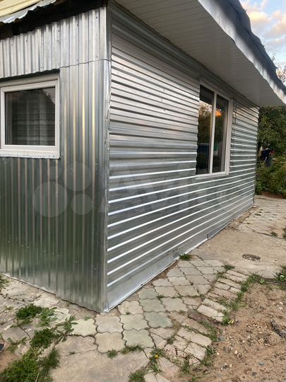 Дом 60 м² на участке 4 сот.