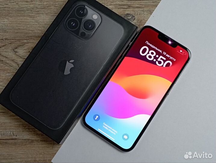 iPhone 13 Pro, 1 ТБ