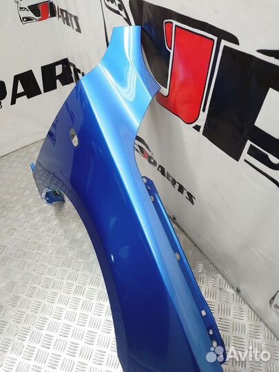 Крыло переднее Mazda 3 BK рестайлинг (2006—2009)