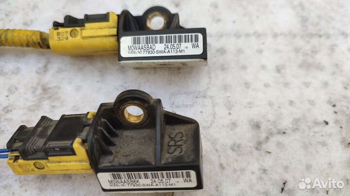 Датчик удара Honda CRV 3