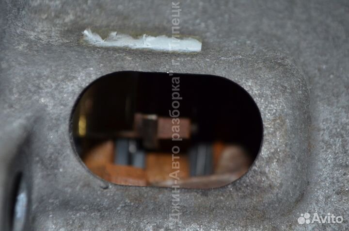 АКПП коробка передач 1.2 1.4 caxa nba DSG 7 Golf 6