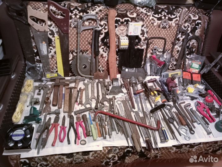 Инструменты СССР