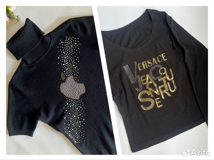 Женские вещи пакетом 42 44 цена за все