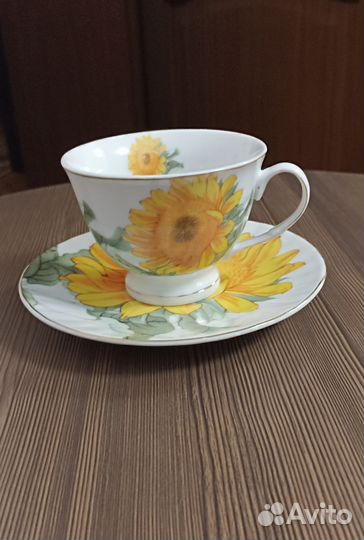 Чайная пара набор