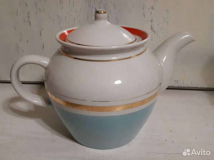 Чайник заварочный СССР