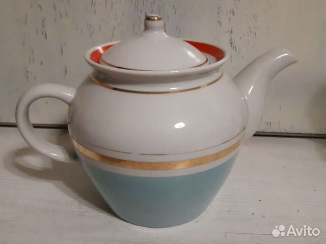 Чайник заварочный СССР