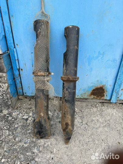 Пики для гидромолота