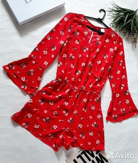 Новый комбинезон H&M разные