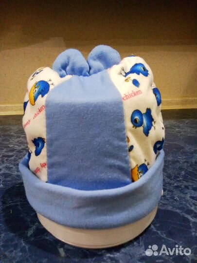 Детские Шапки Осень/Весна, 8- Штук